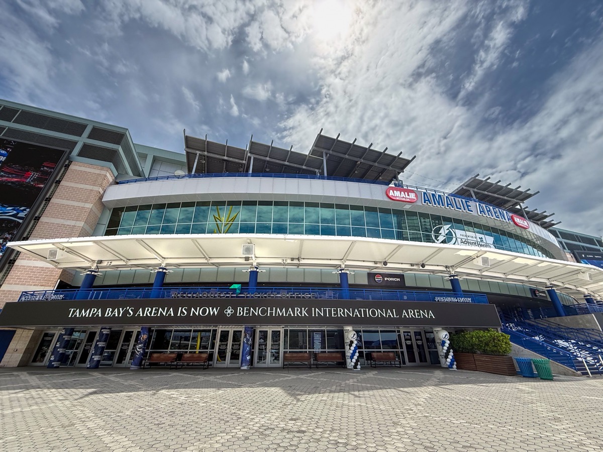 Amalie Arena