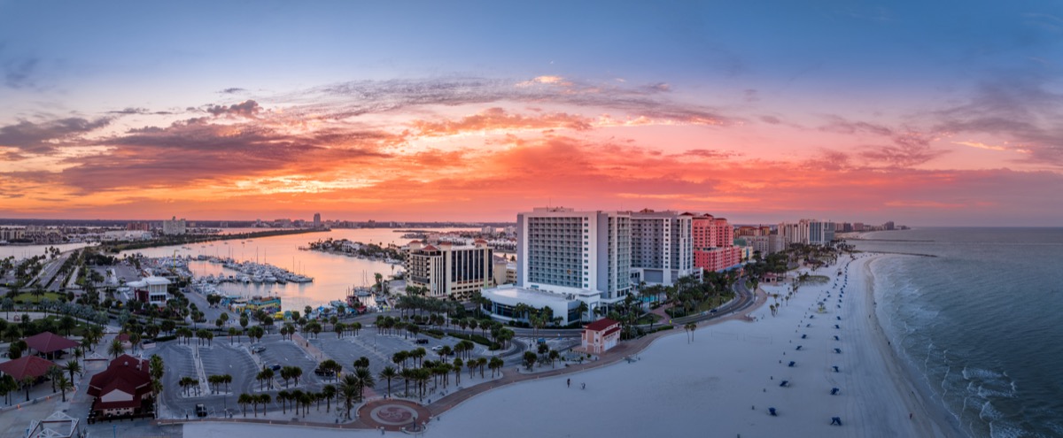 Gulf Coast beaches