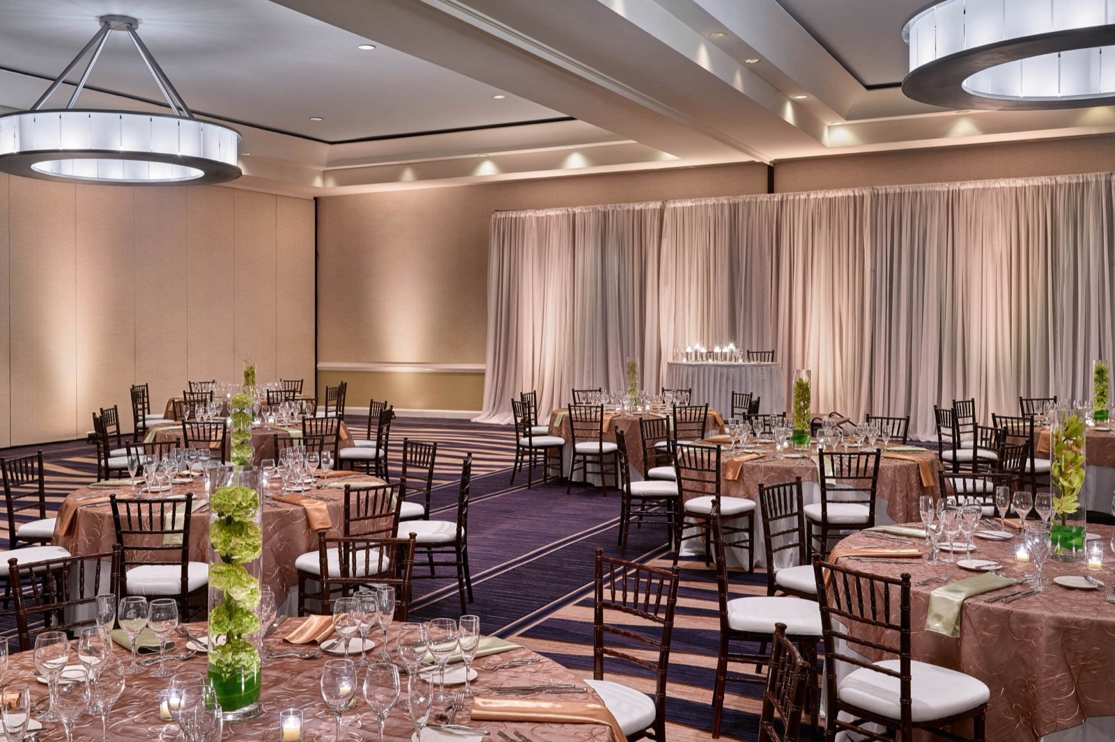 Ballroom and meeting space